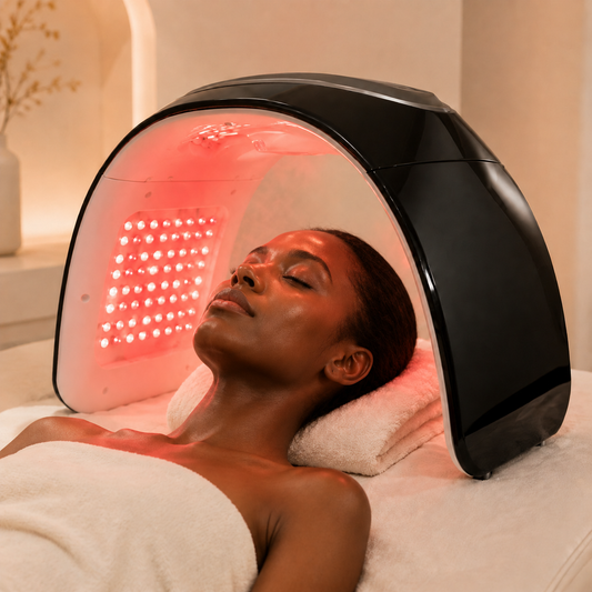 SafiGlow Pro 7-Color PDT LED Facial Mask