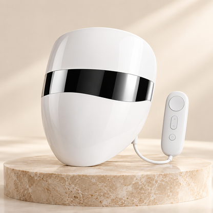 SafiGlow Curated A-Series LED Light Therapy Device