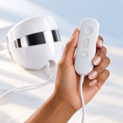 SafiGlow Curated A-Series LED Light Therapy Device