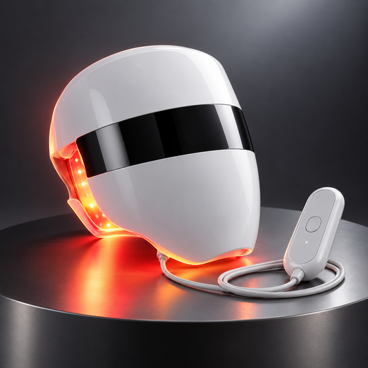 SafiGlow Curated A-Series LED Light Therapy Device